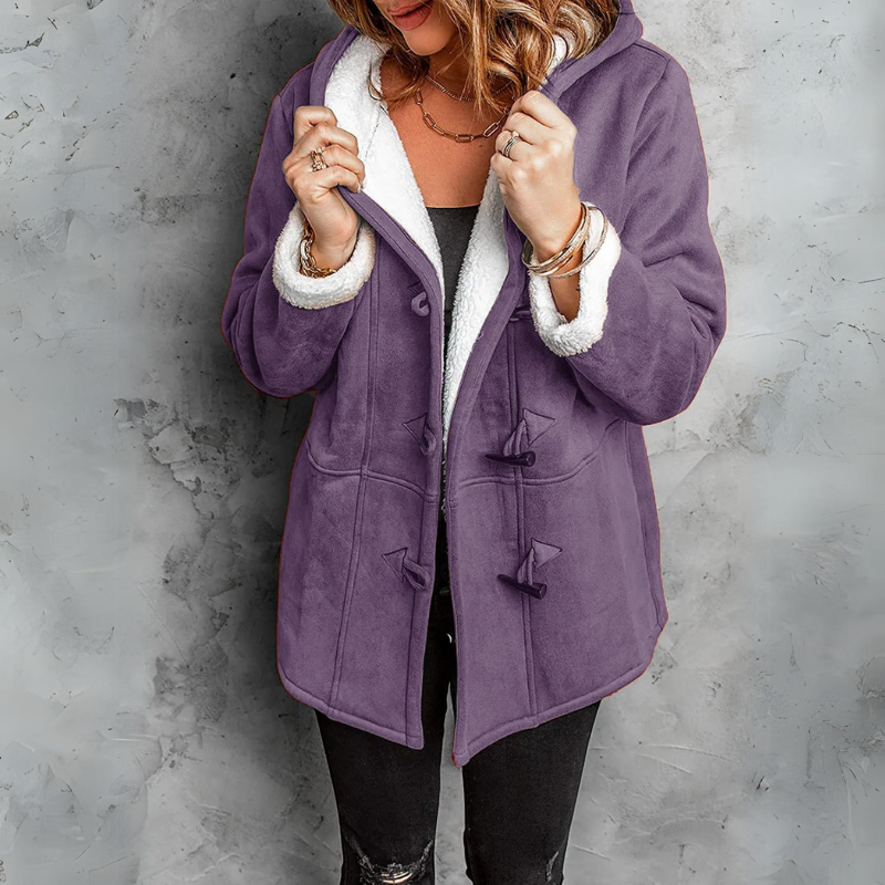 Denise™ | Cappotto donna elegante