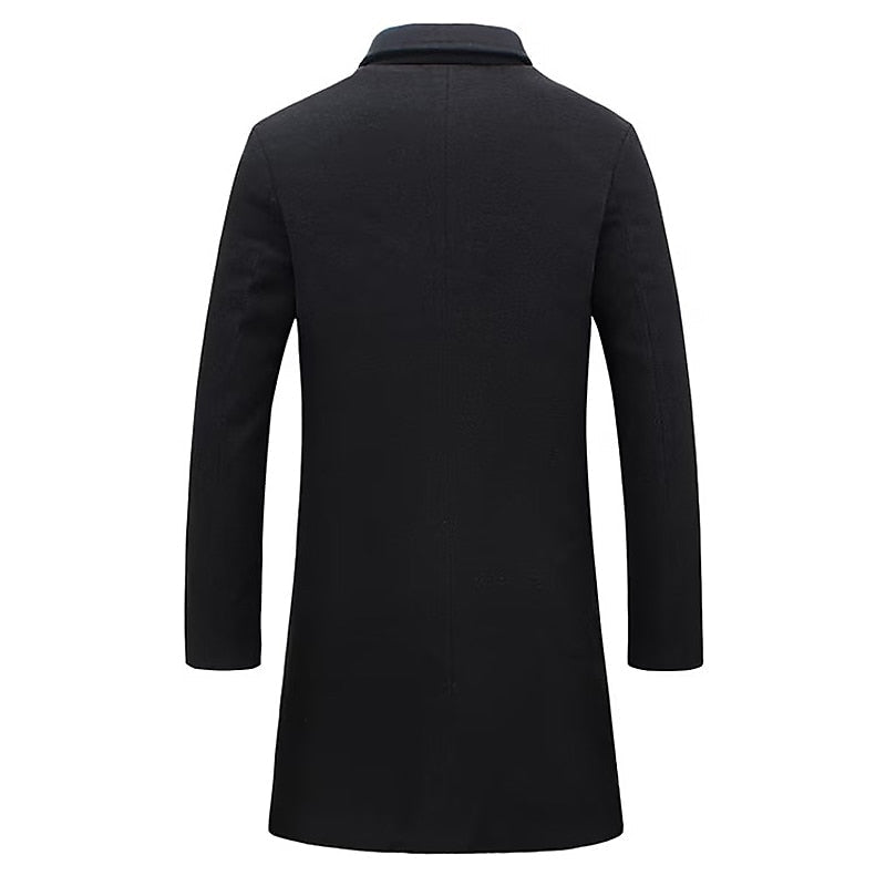 Jan™ | Cappotto da uomo A/W 25