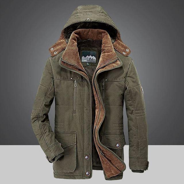 Levi™ | Giacca invernale A/W 25