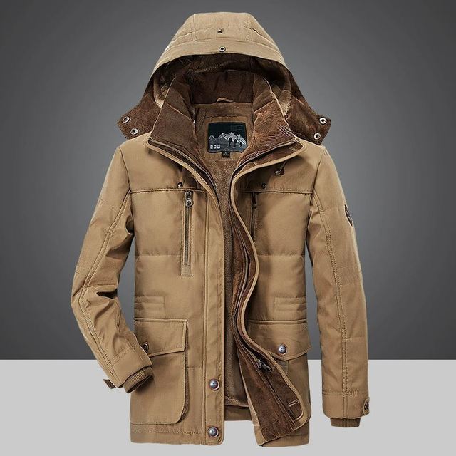 Levi™ | Giacca invernale A/W 25