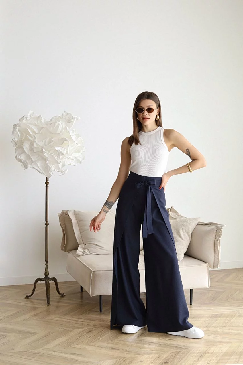 JULIANNA | PANTALONI CHIC