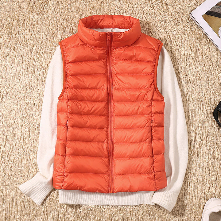 Saphire™ | Gilet donna Microlight