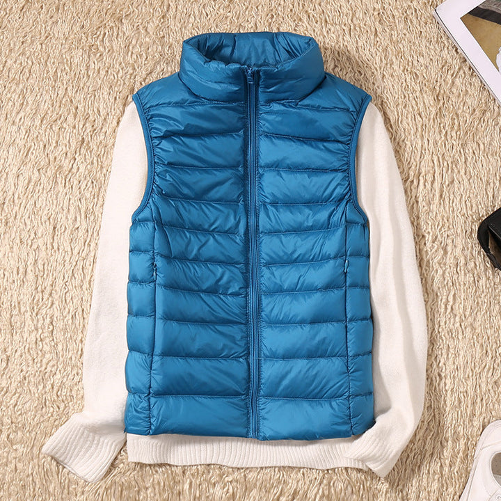 Saphire™ | Gilet donna Microlight