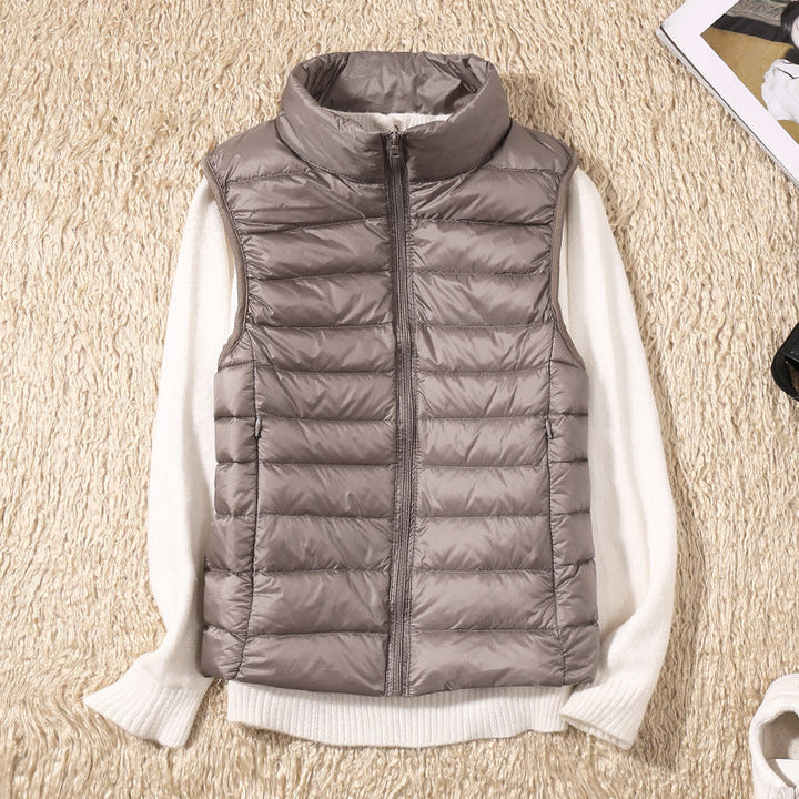 Saphire™ | Gilet donna Microlight