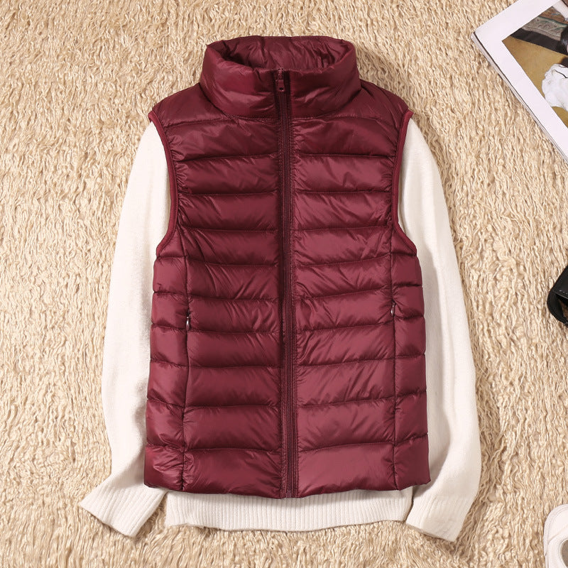 Saphire™ | Gilet donna Microlight