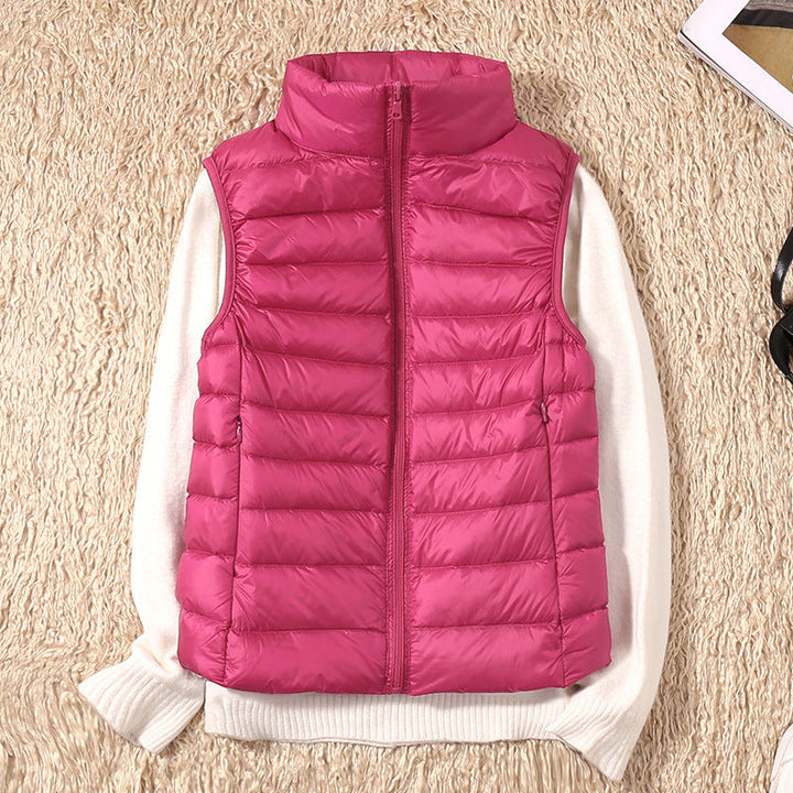 Saphire™ | Gilet donna Microlight