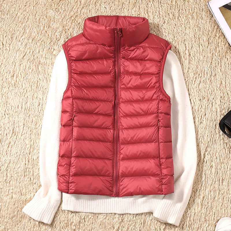 Saphire™ | Gilet donna Microlight