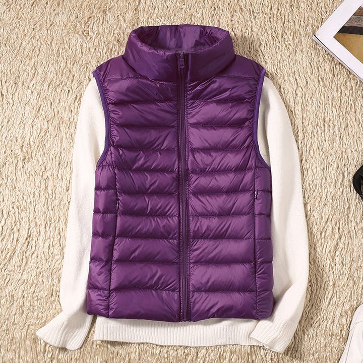 Saphire™ | Gilet donna Microlight