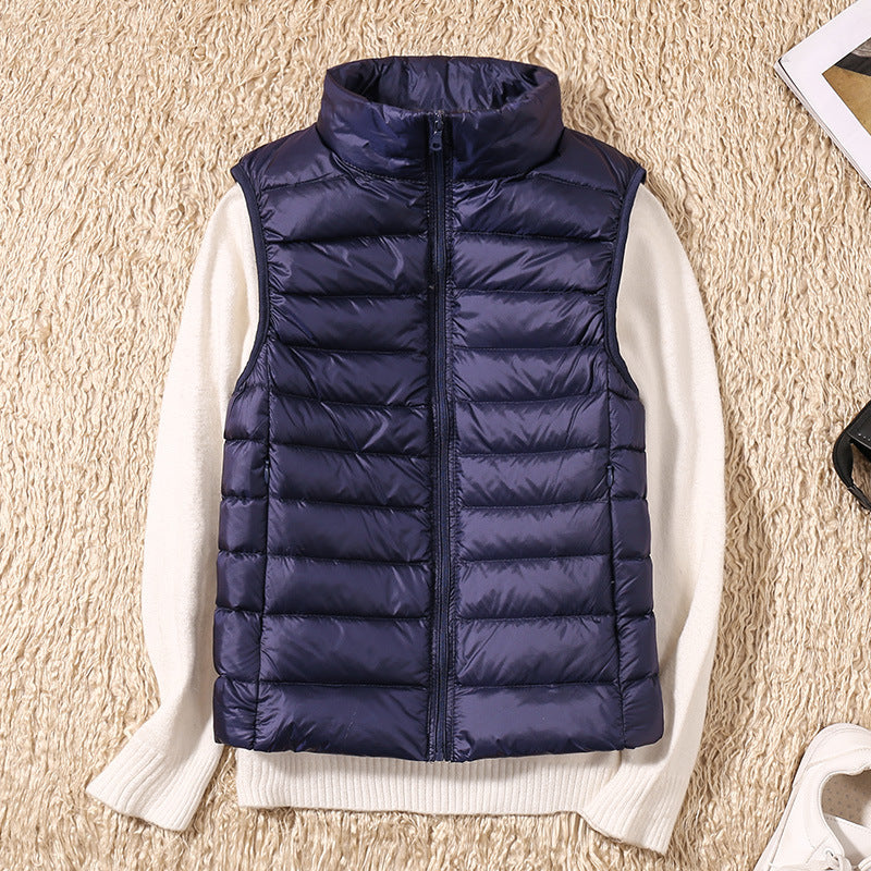 Saphire™ | Gilet donna Microlight