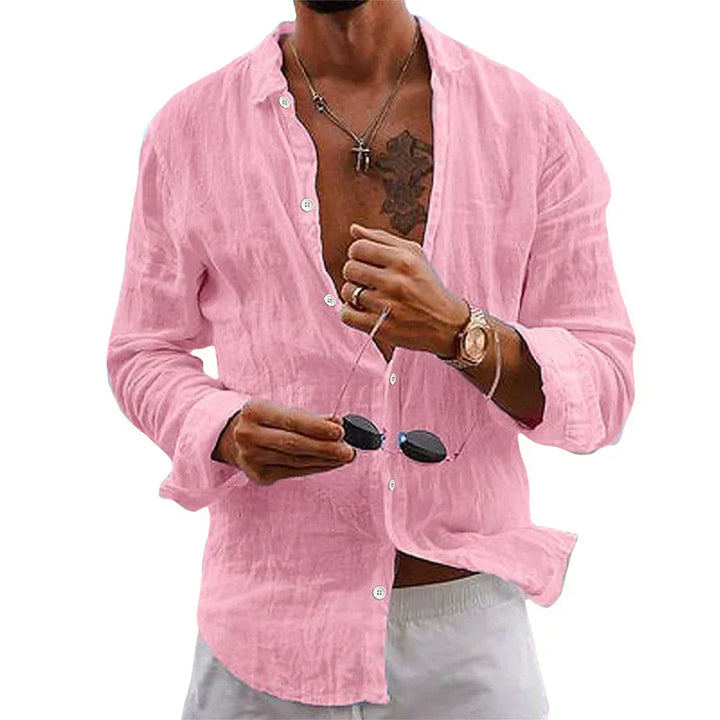 ANDERSON | CAMICIA raffinata