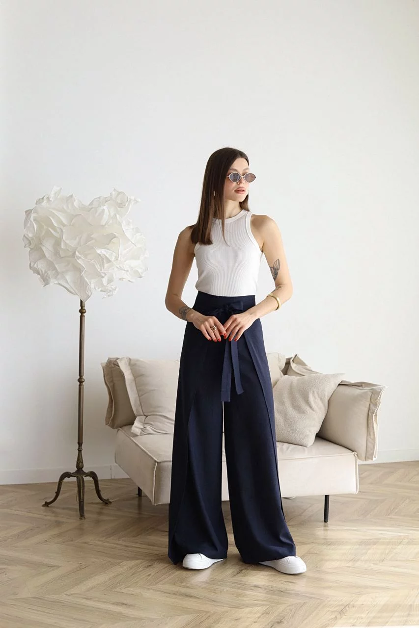 JULIANNA | PANTALONI CHIC