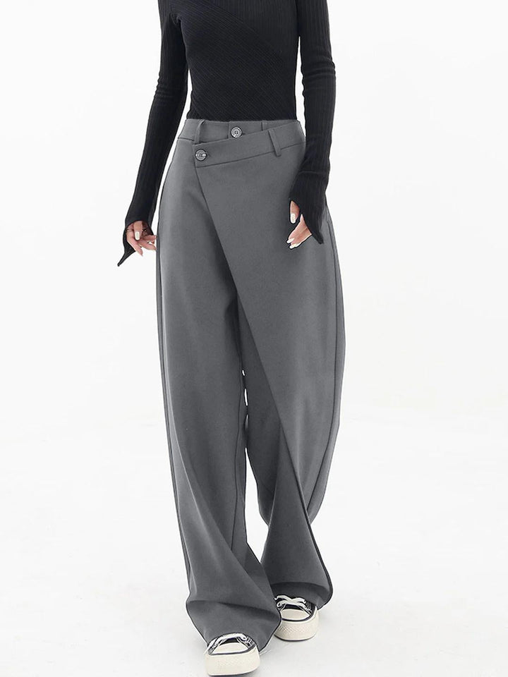 Maddalena | Pantaloni baggy donna