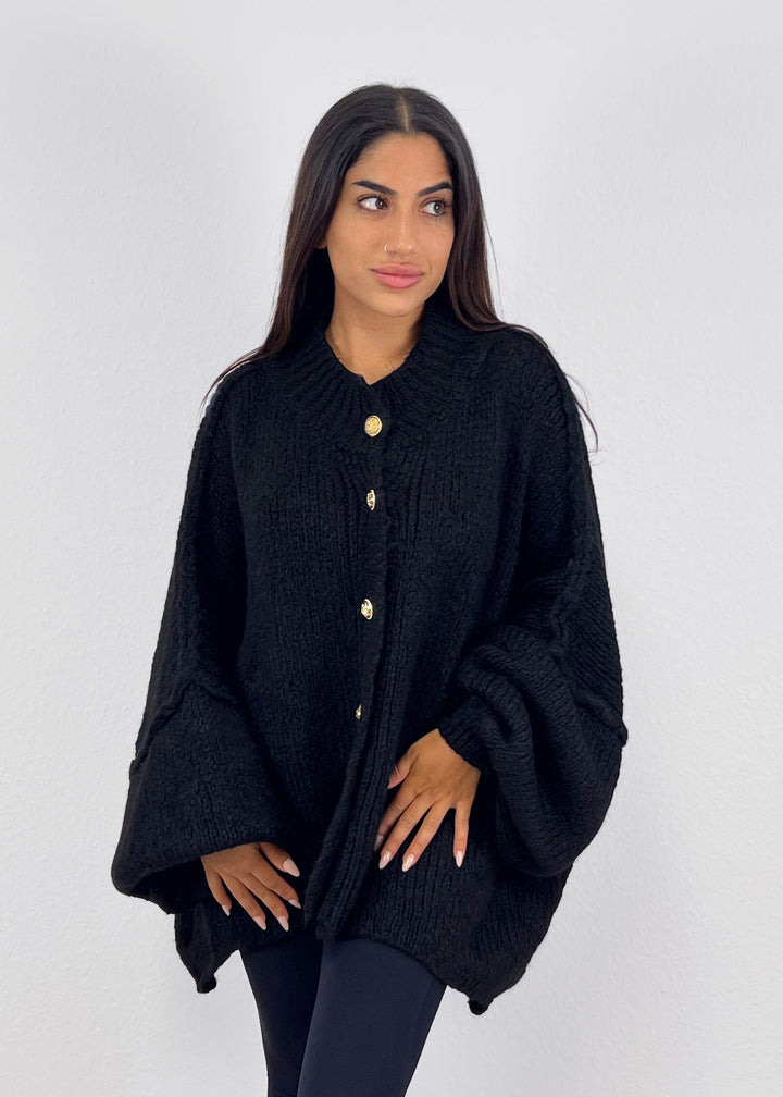 Amy Oversize Cardigan