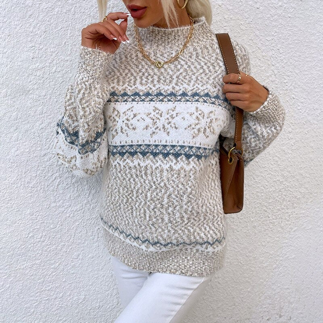 Lura | Vintage Pullover