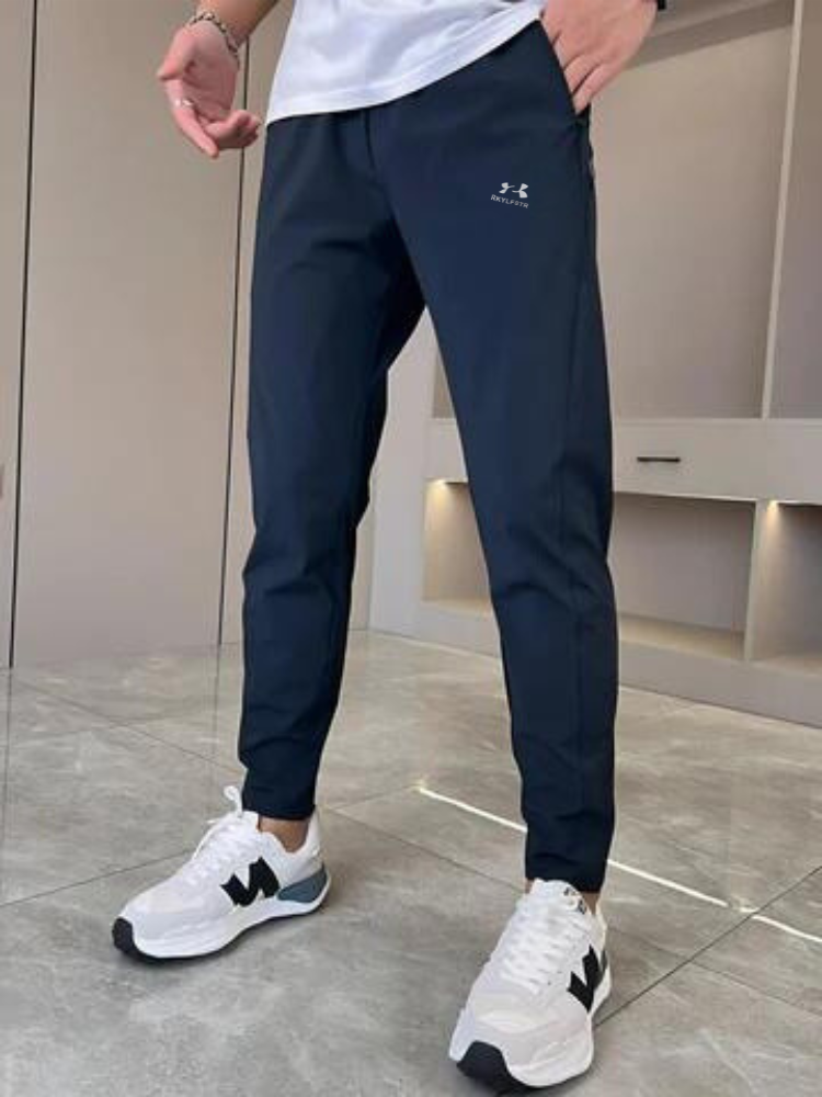 Rudi | Pantaloni Super-Stretch