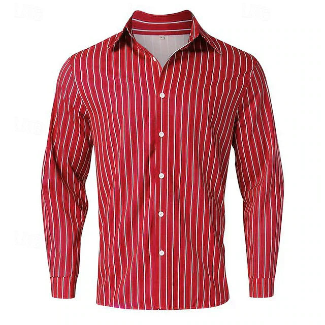 Nathan | camicia casual a maniche lunghe