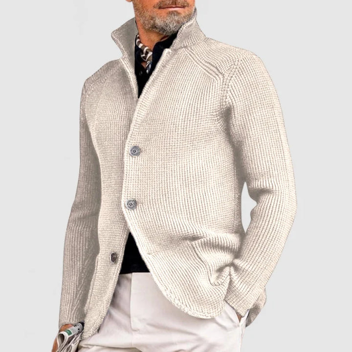 Windsor - Cardigan Elegante da Uomo