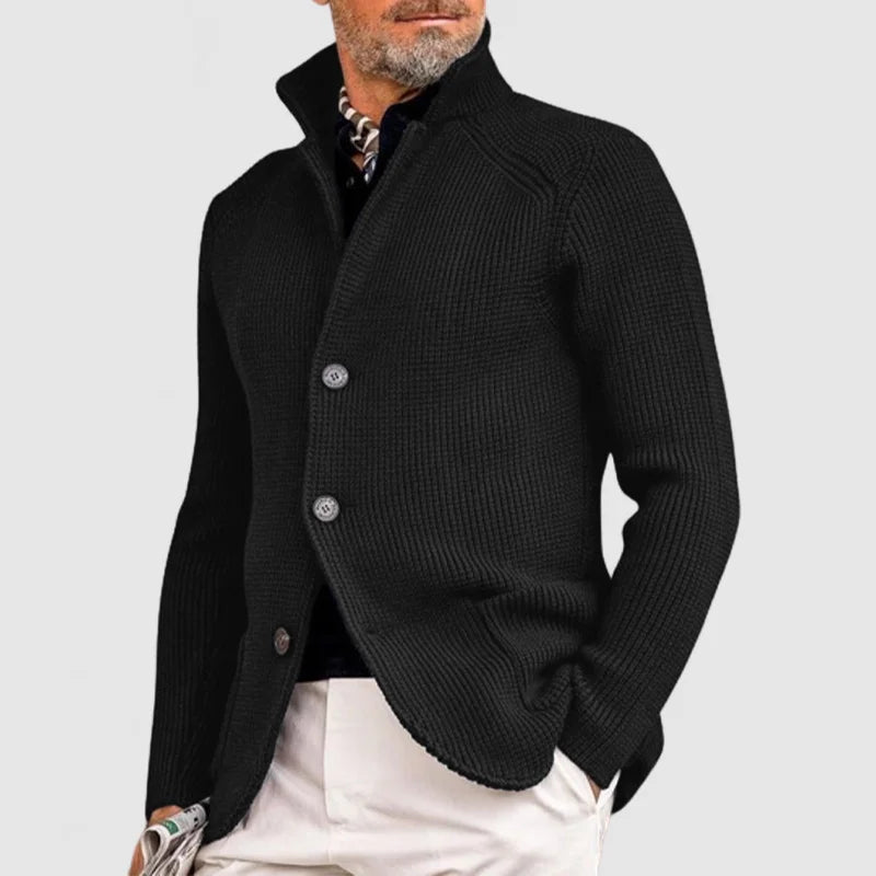 Windsor - Cardigan Elegante da Uomo