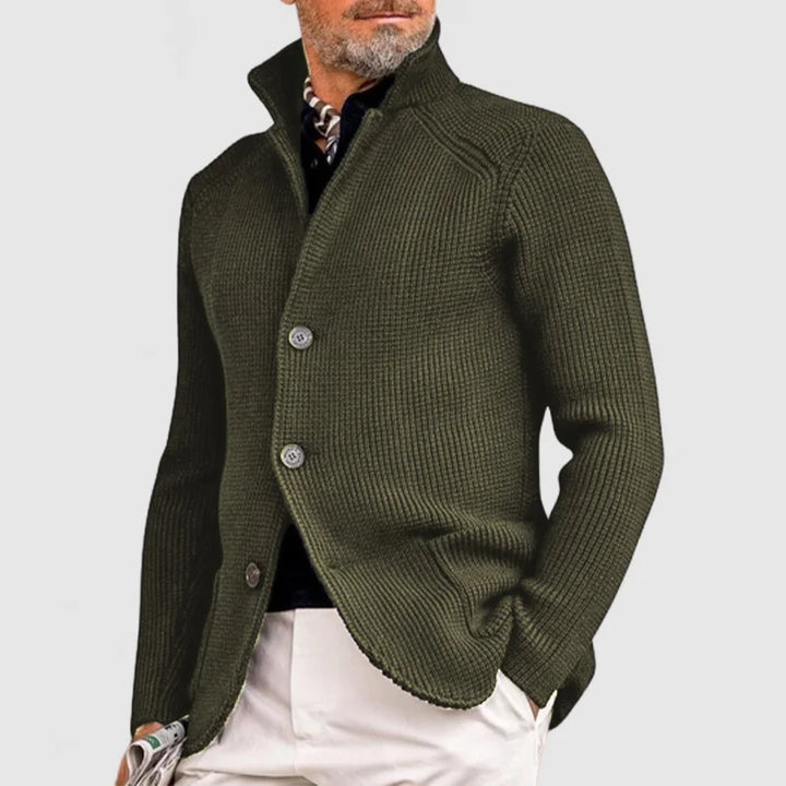 Windsor - Cardigan Elegante da Uomo