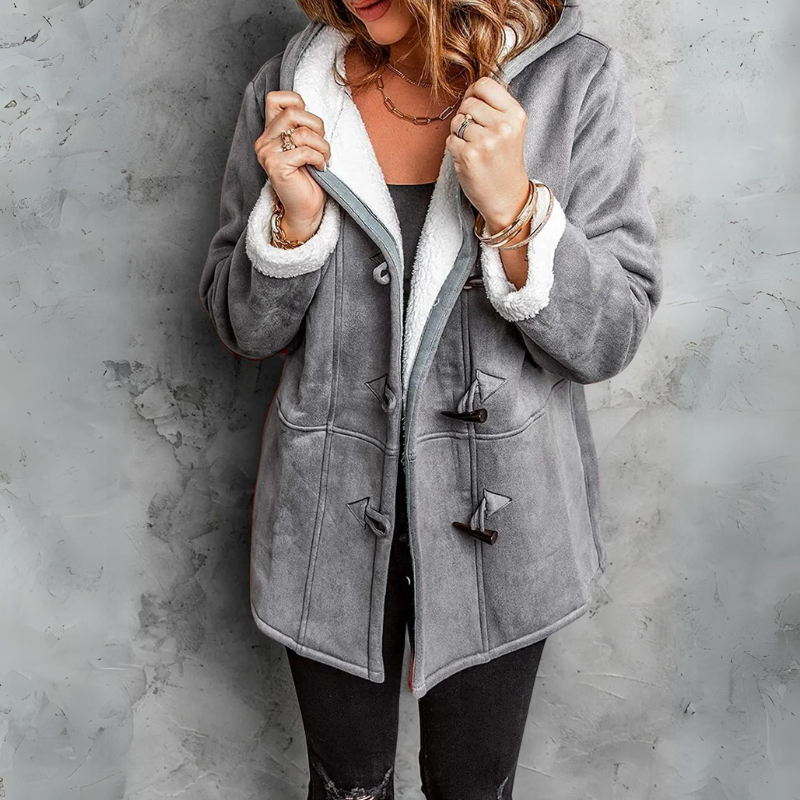 Denise™ | Cappotto donna elegante