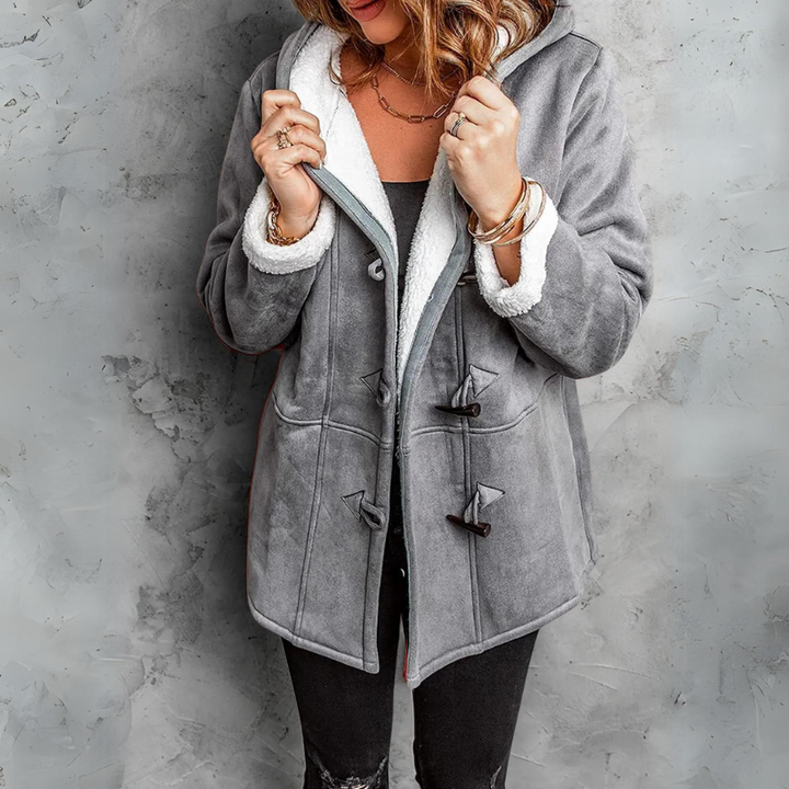 Denise™ | Cappotto donna elegante