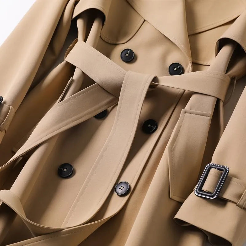 ROUIE™ | TRENCH ELEGANTE