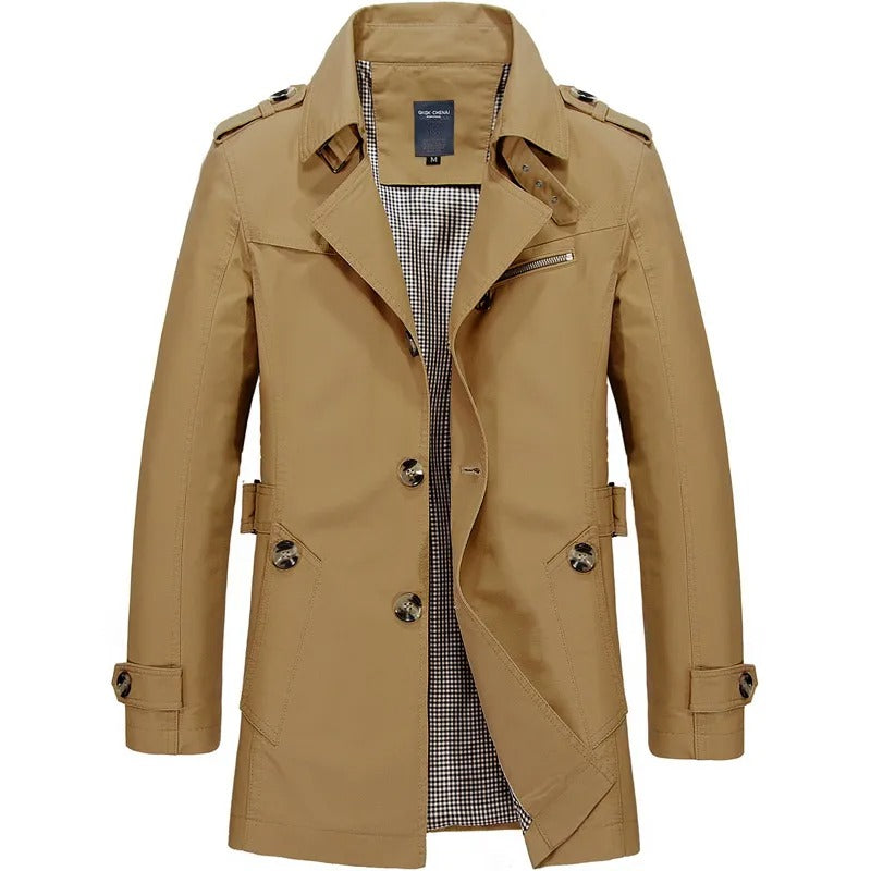 Steve™ | Veste elegante pour homme A/W 25